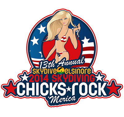 Come check us out at Chicks Rock