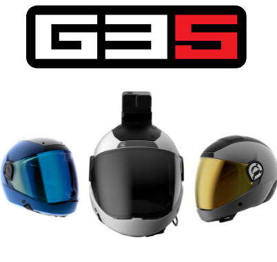New G35 Helmet!