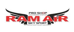 Ram Air logo