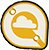 Cookie G4 skydiving helmet yellow loop side plate