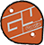 Cookie G4 skydiving helmet orange side plate