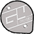 Cookie G4 skydiving helmet gray side plate