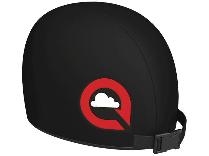 Cookie skydiving helmet bag