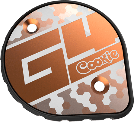 Orange Camo