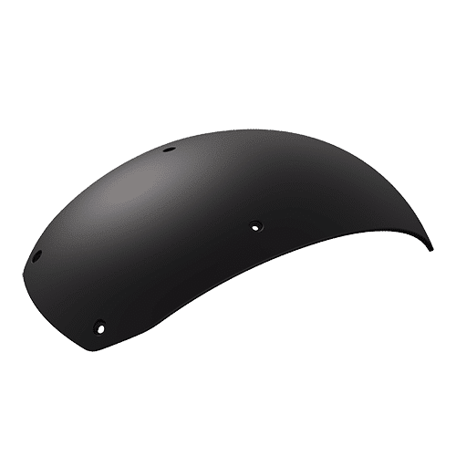 Cookie G35 skydiving helmet standard top black