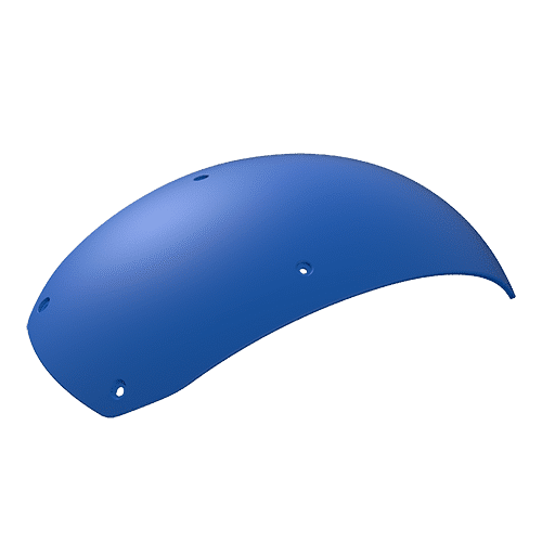 Cookie G35 skydiving helmet standard top electric
