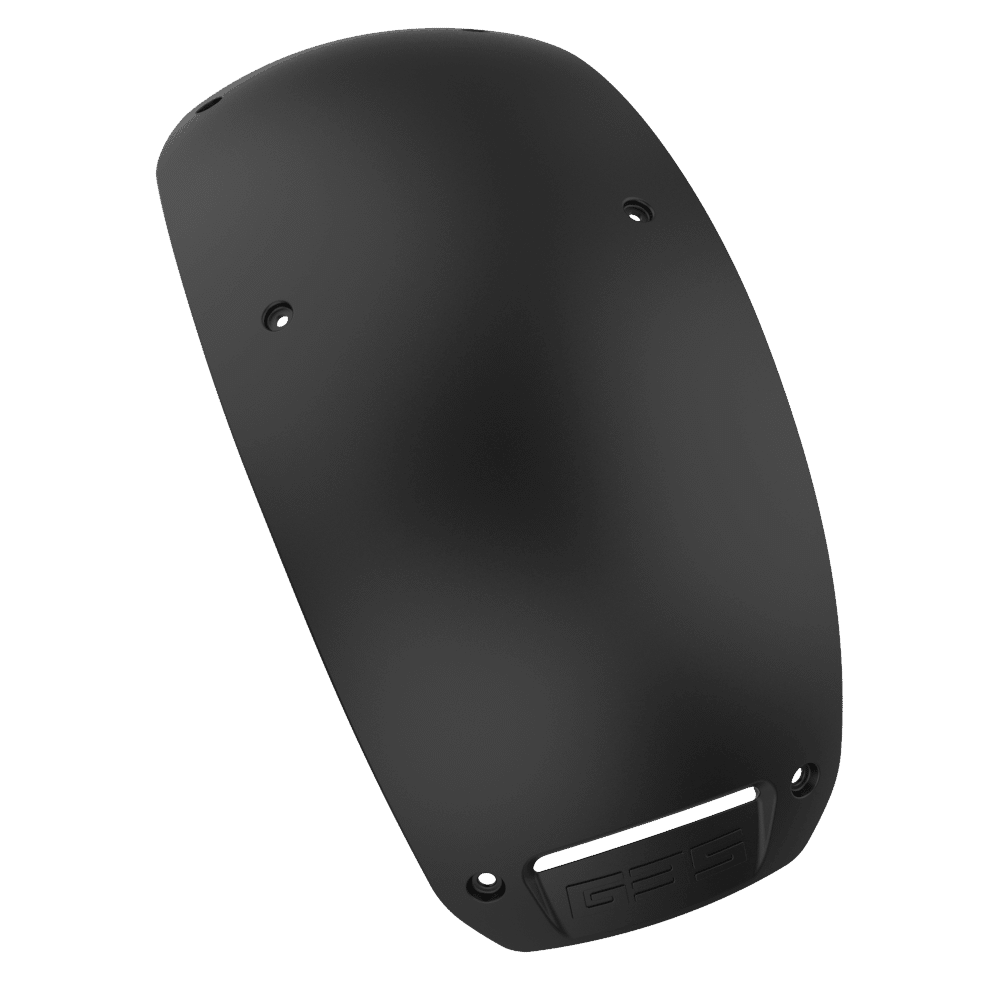 Cookie G35 skydiving helmet skid top