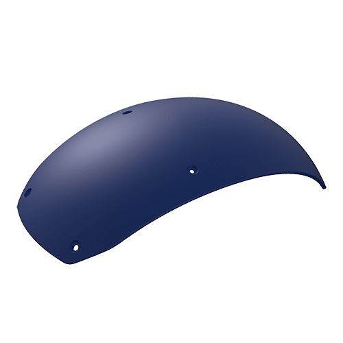 Cookie G35 skydiving helmet standard top navy
