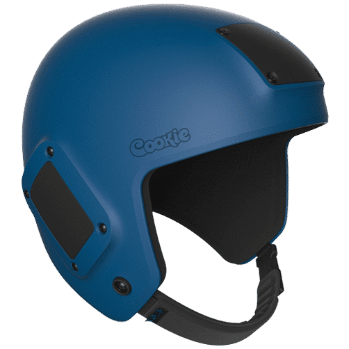 Cookie Fuel skydiving helmet navy