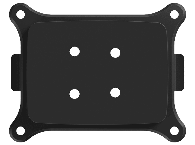 Cookie Fuel skydiving helmet side mount