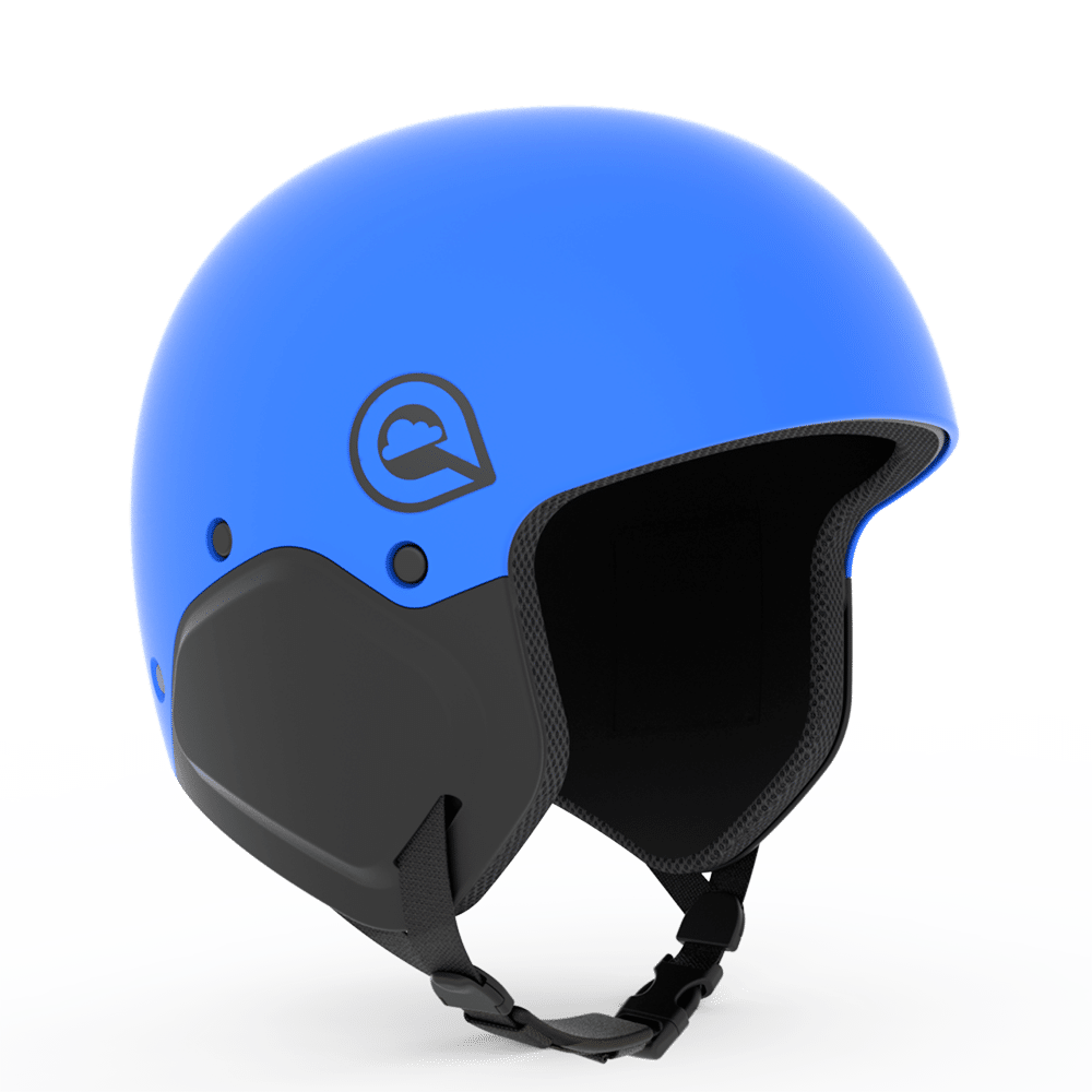 Cookie M3 Skydiving helmet blue