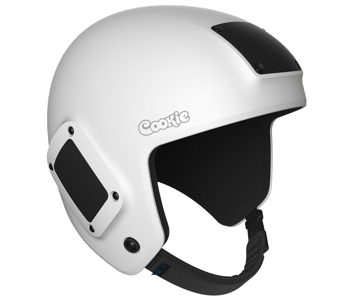 Casque Intégral Cookie G3 XXL - Noir - Parachutisme - Occasion