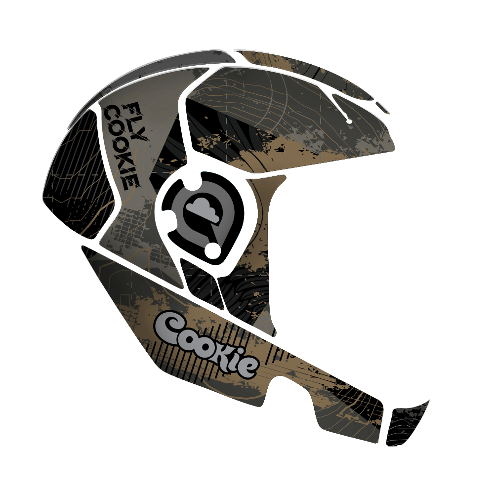 Tactical Grunge Coyote Steel