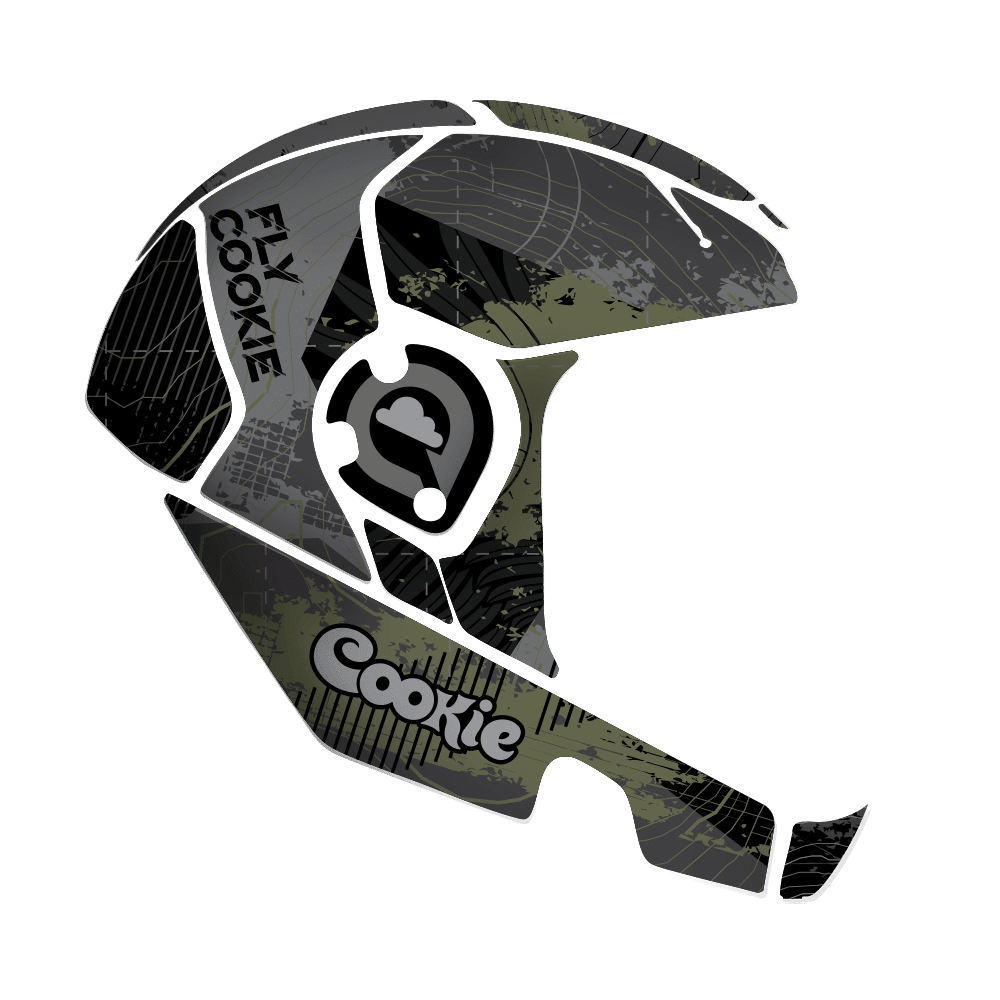 Tactical Grunge OD Shadow