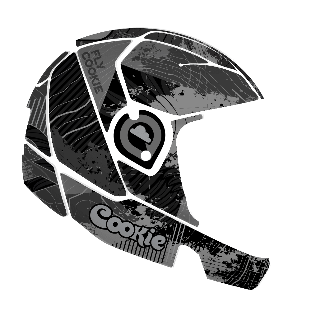 Tactical Grunge Ghost Grid