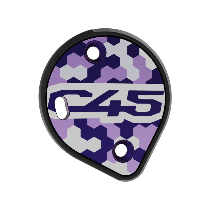 Purple Camo