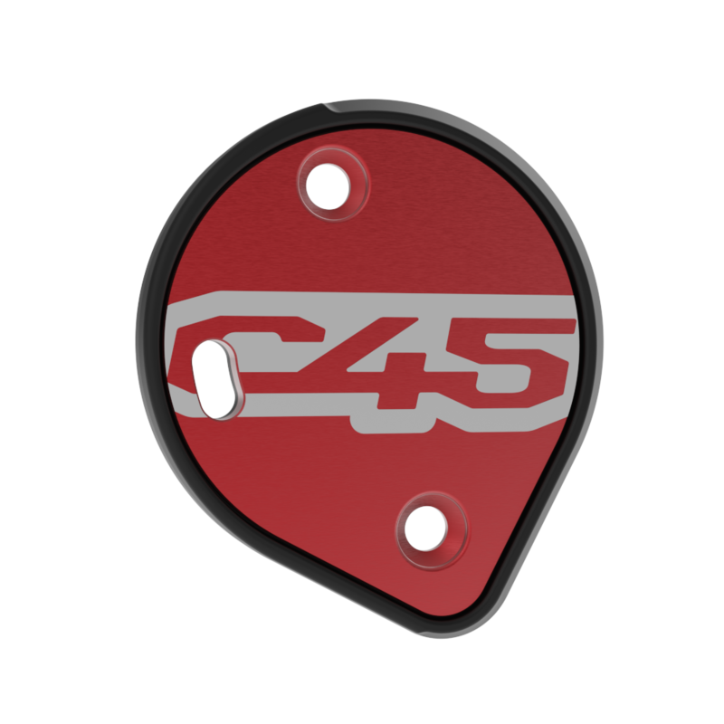 Red C45