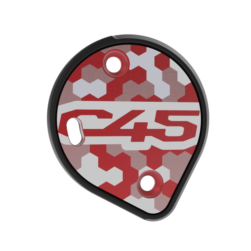 Red Camo