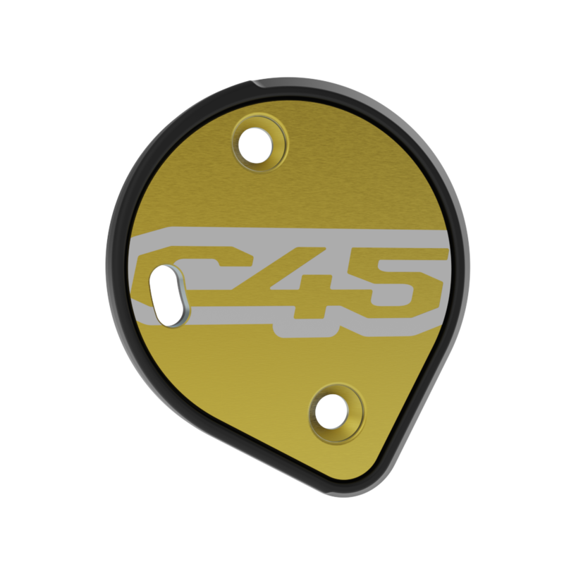 Yellow C45