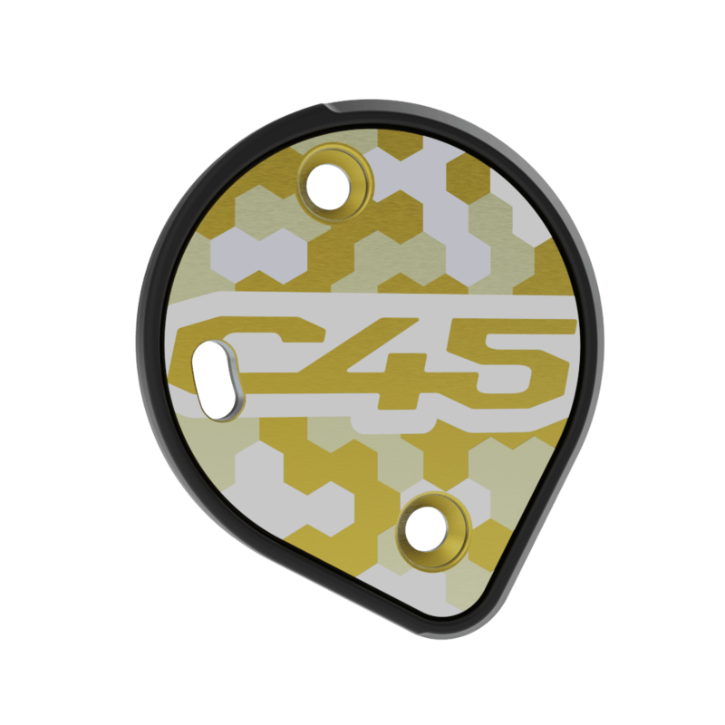 Yellow Camo